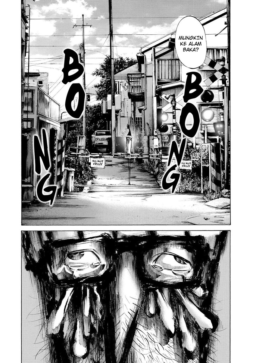 Oyasumi Punpun Chapter 46 Gambar 6