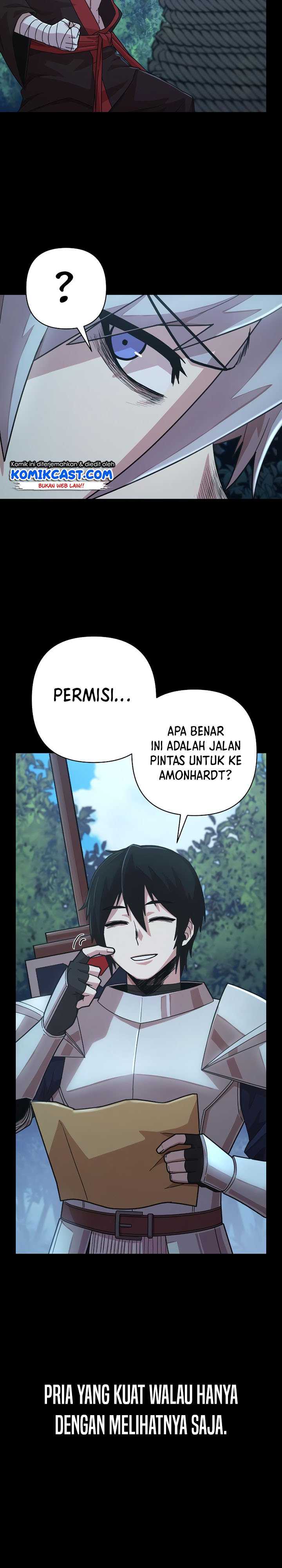 Hero Has Returned Chapter 42 Gambar 19