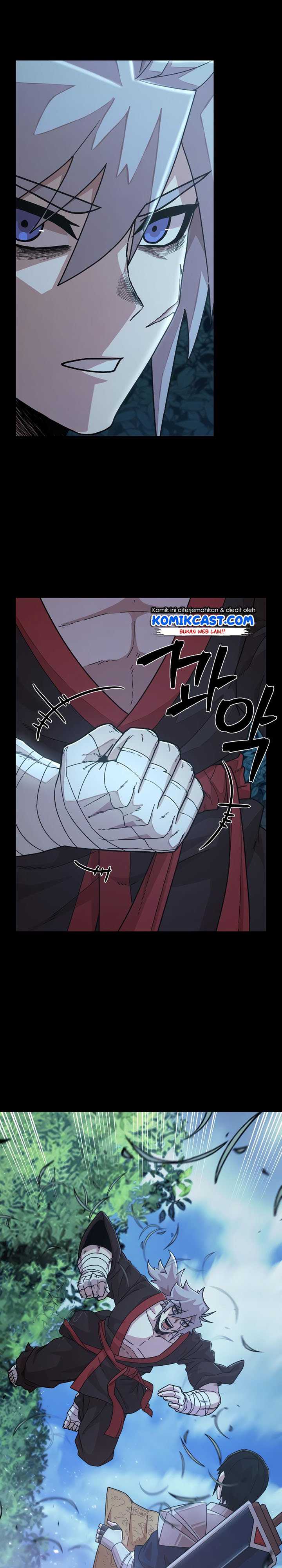 Hero Has Returned Chapter 42 Gambar 20