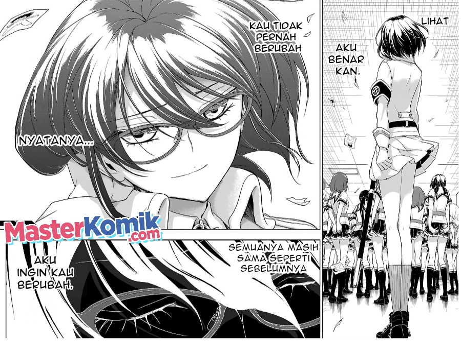 Busou Shoujo Machiavellianism Chapter 40 Gambar 22