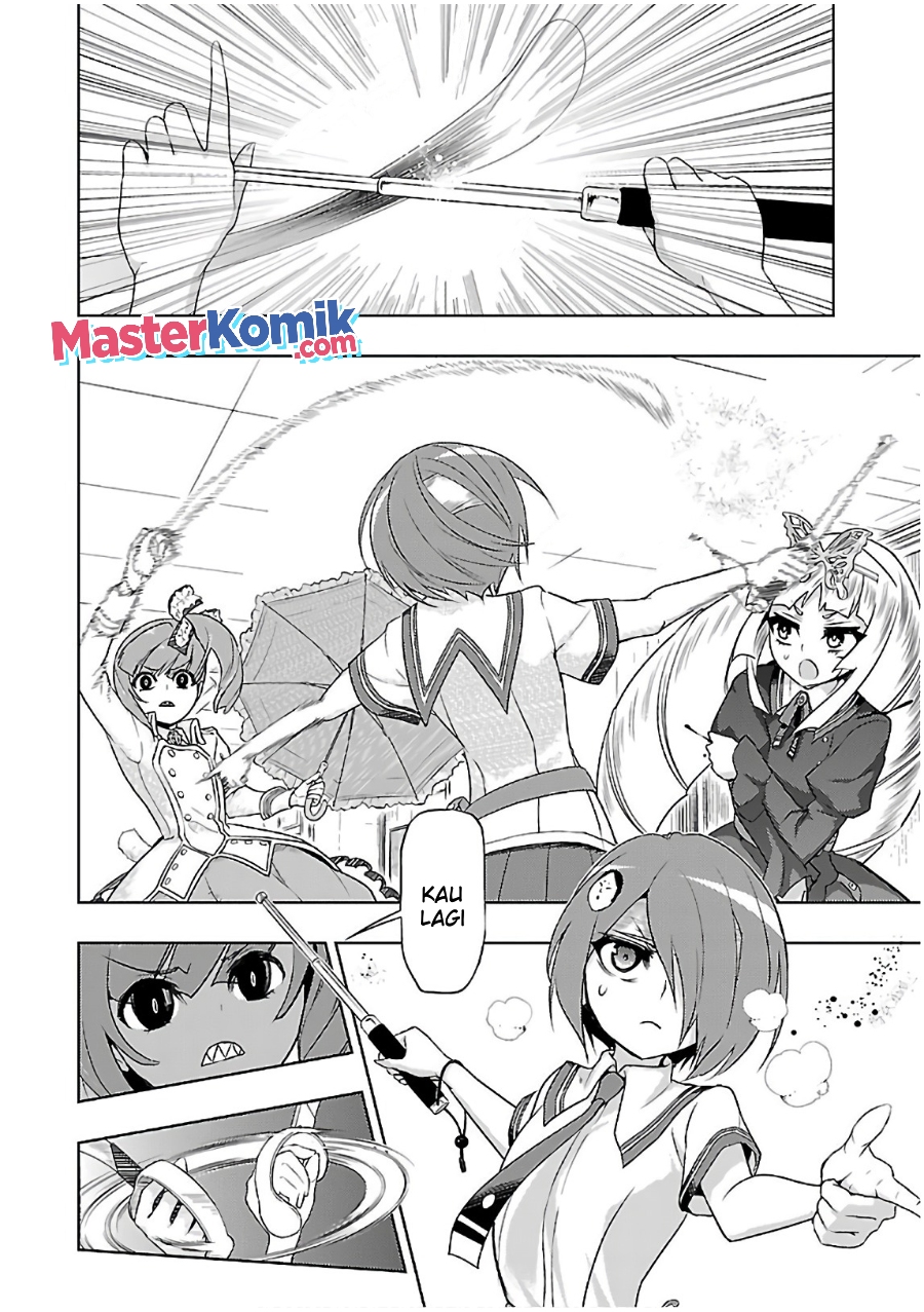 Busou Shoujo Machiavellianism Chapter 40 Gambar 8