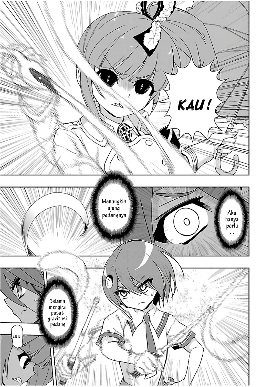 Busou Shoujo Machiavellianism Chapter 40 Gambar 9