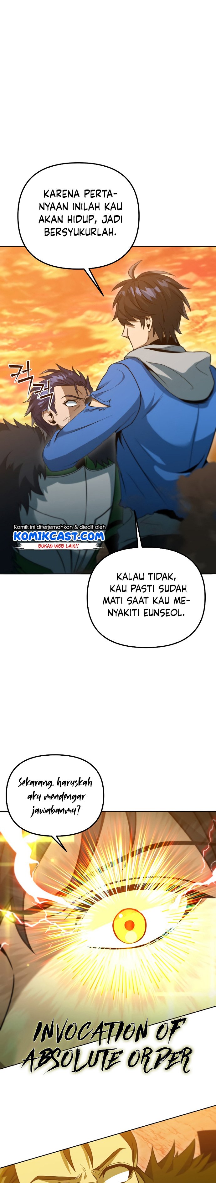 Maxed Out Leveling Chapter 37 Gambar 15