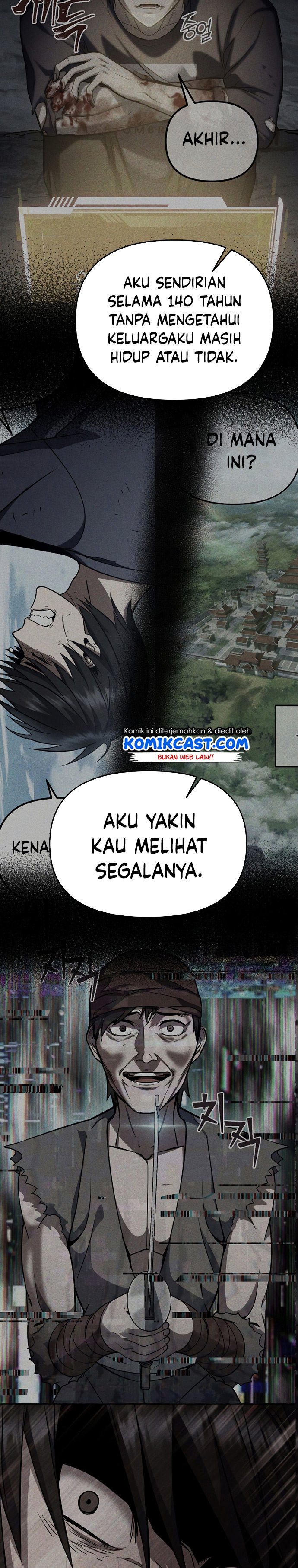 Maxed Out Leveling Chapter 37 Gambar 28