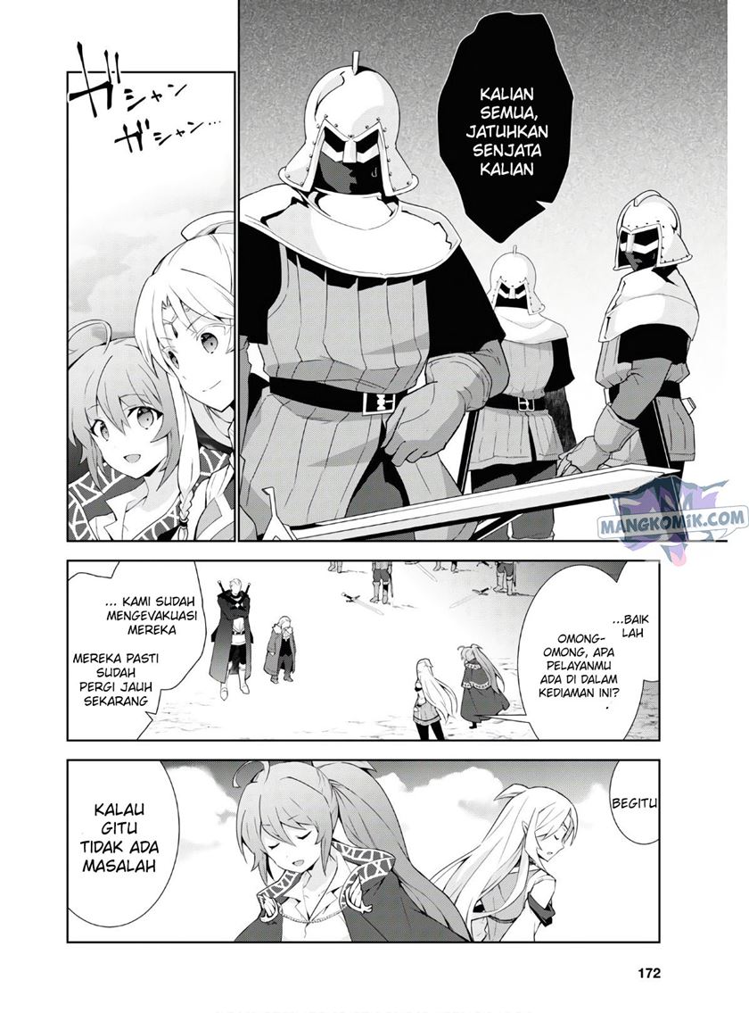 Isekai Cheat Majutsushi Chapter 39 Gambar 30