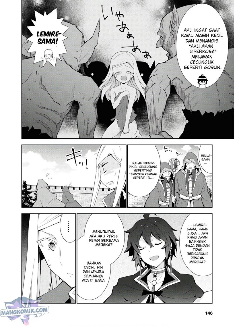 Isekai Cheat Majutsushi Chapter 39 Gambar 5