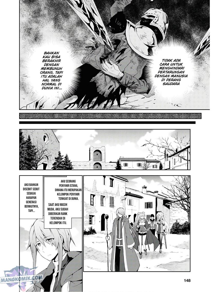 Isekai Cheat Majutsushi Chapter 39 Gambar 7