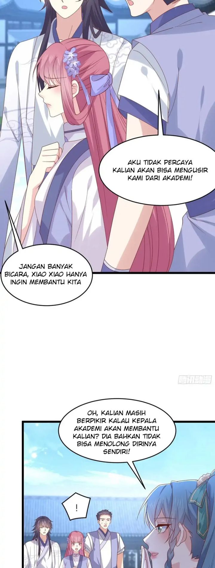 Pupillary Master Chapter 271 Gambar 14