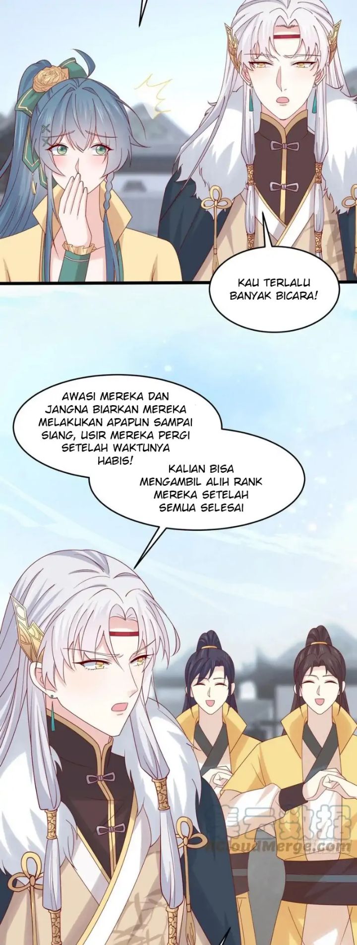 Pupillary Master Chapter 271 Gambar 17