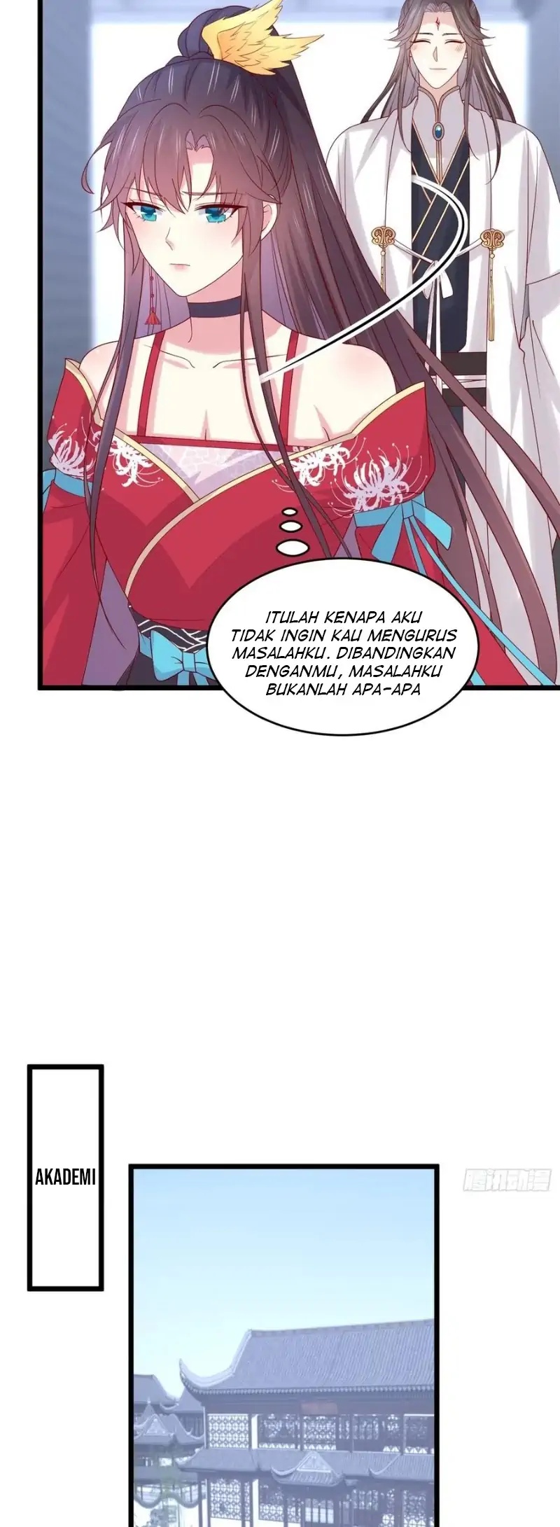 Pupillary Master Chapter 270 Gambar 17