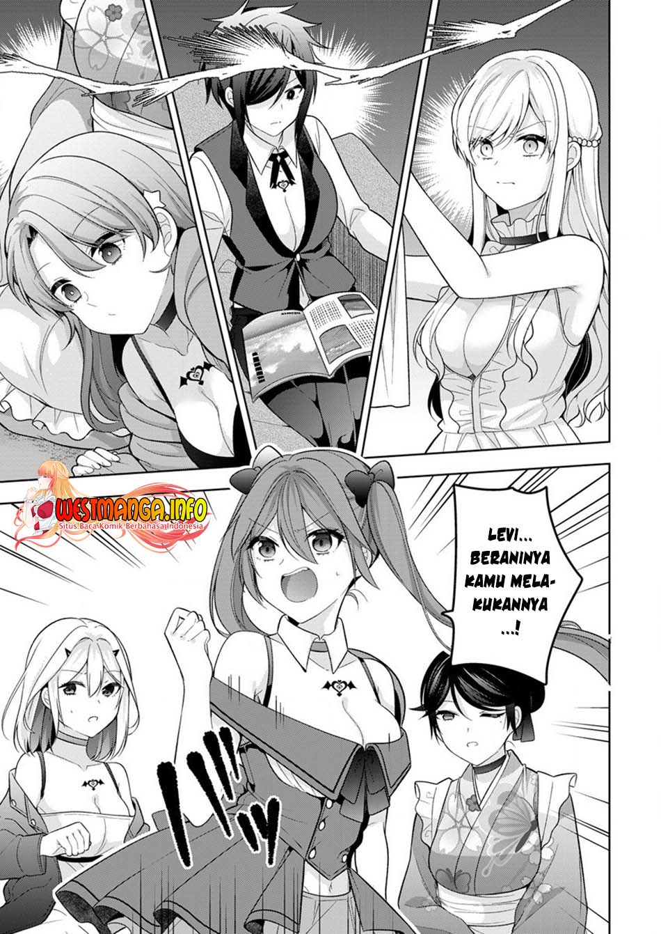 Kanojo Shoukan Shimashita!? Chapter 7 Gambar 22