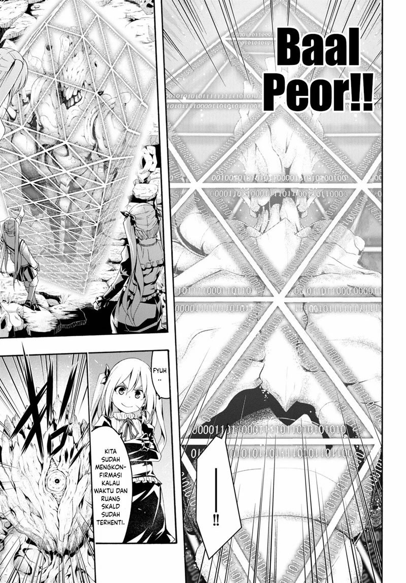 Trinity Seven Chapter 121 Gambar 14