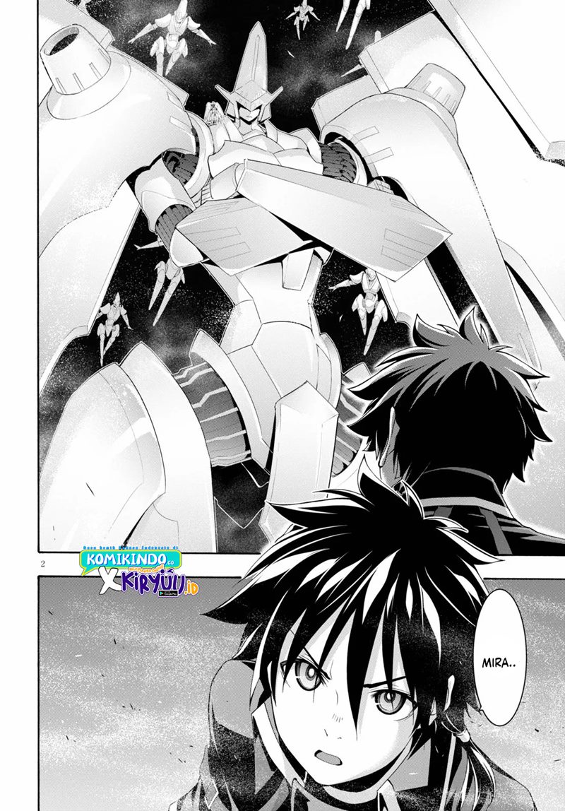 Trinity Seven Chapter 121 Gambar 3