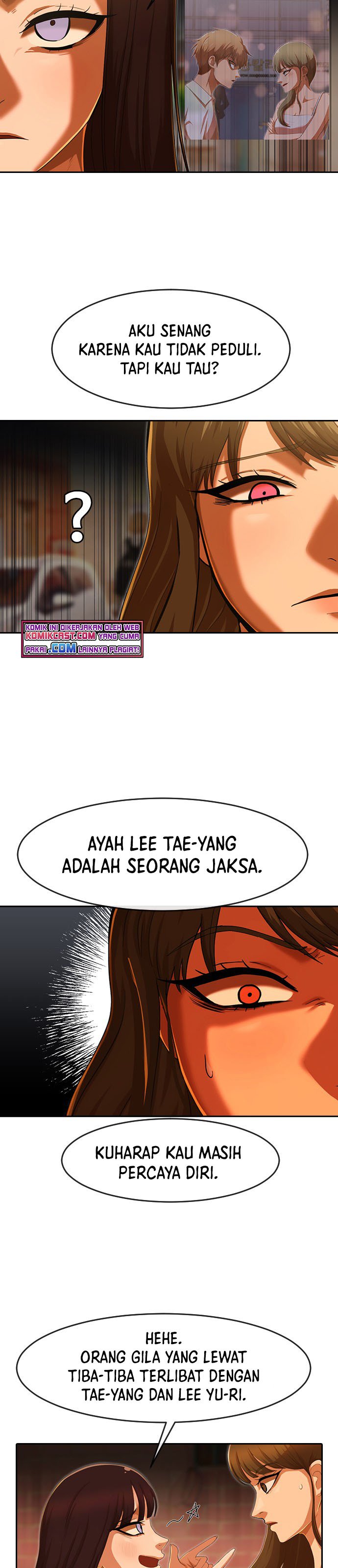 The Girl from Random Chatting! Chapter 184 Gambar 9