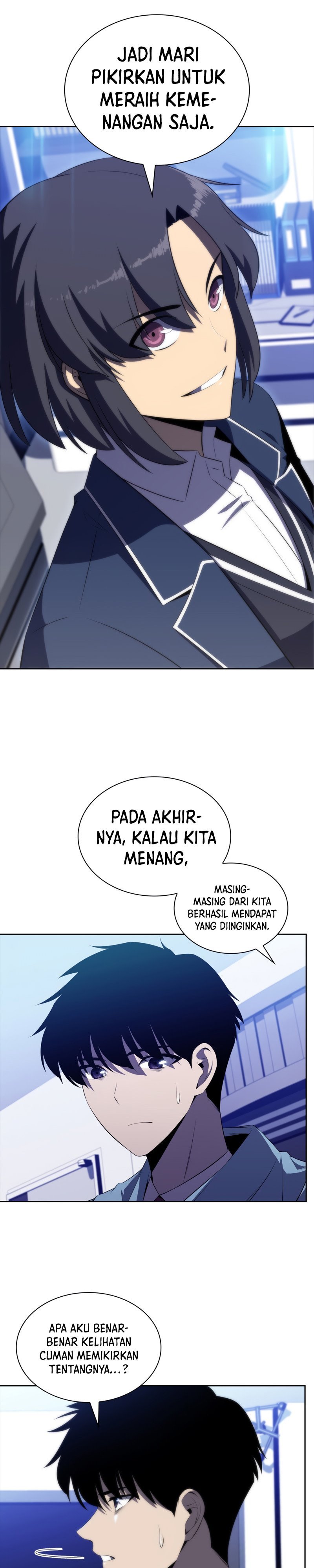 The Challenger Chapter 33 Gambar 20