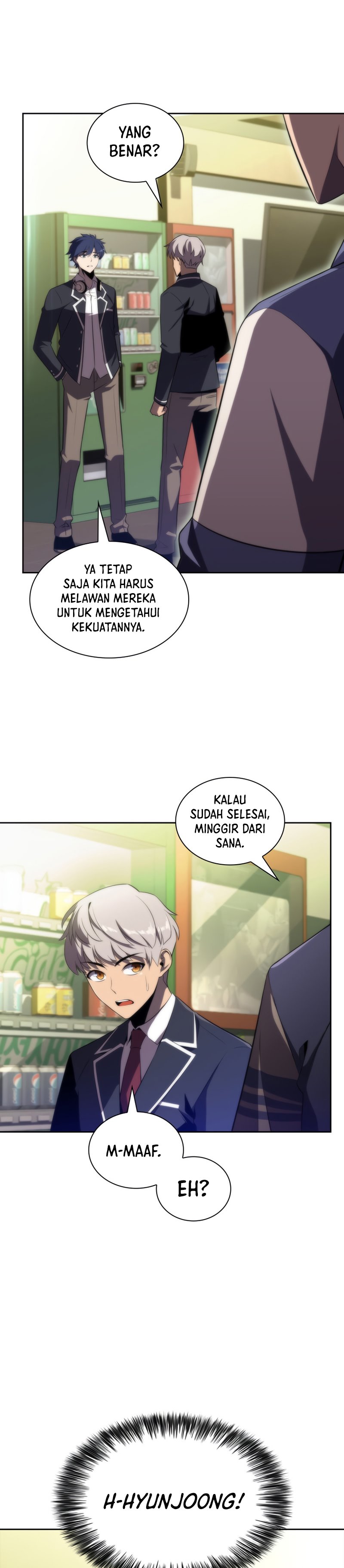 The Challenger Chapter 33 Gambar 24