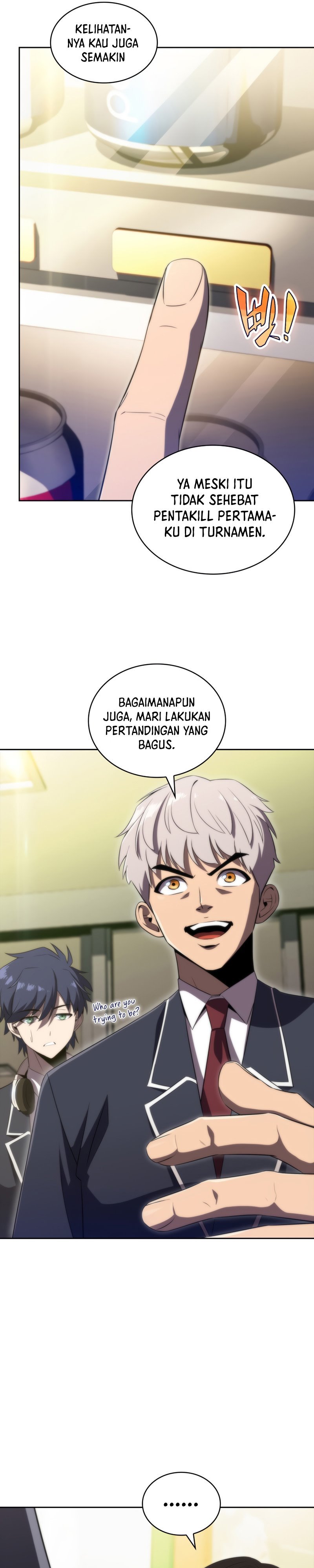 The Challenger Chapter 33 Gambar 26