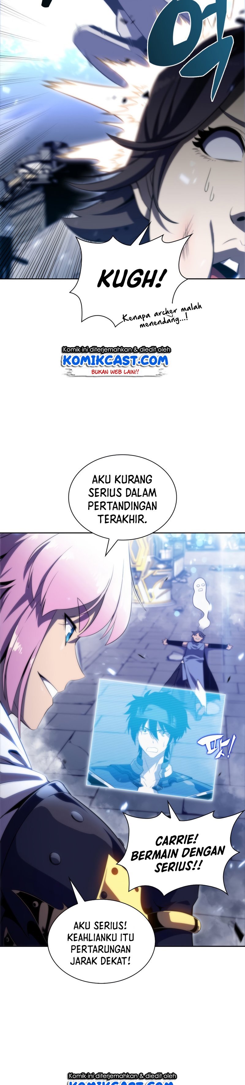 The Challenger Chapter 33 Gambar 3