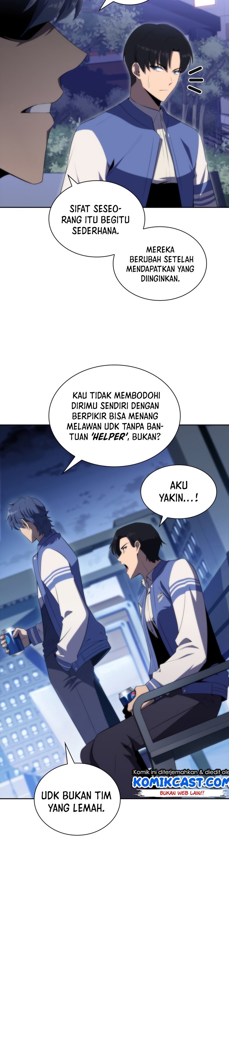 The Challenger Chapter 33 Gambar 34