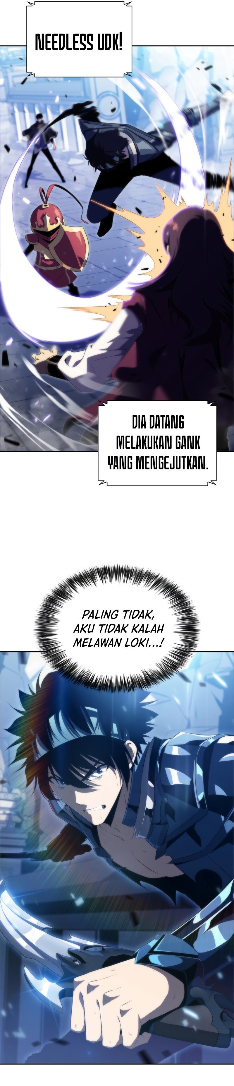 The Challenger Chapter 33 Gambar 5