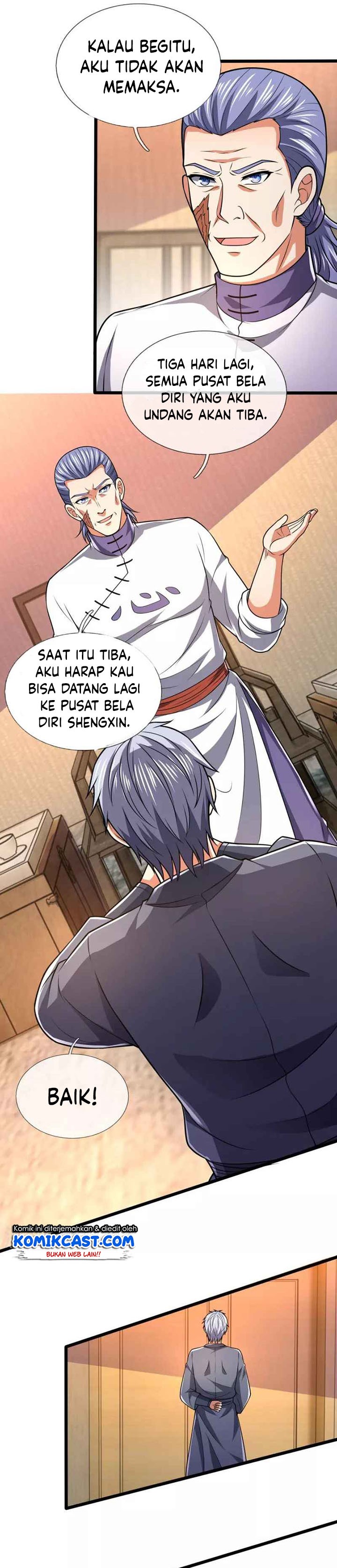 City of Heaven TimeStamp Chapter 246 Gambar 11
