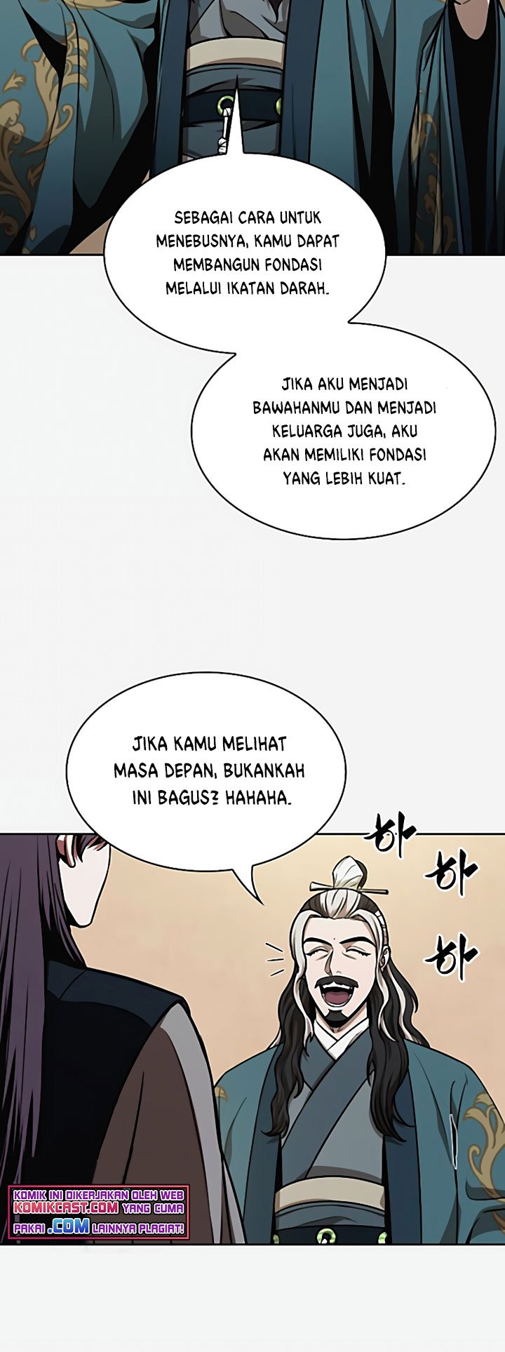 Nano Machine Chapter 101 Gambar 18