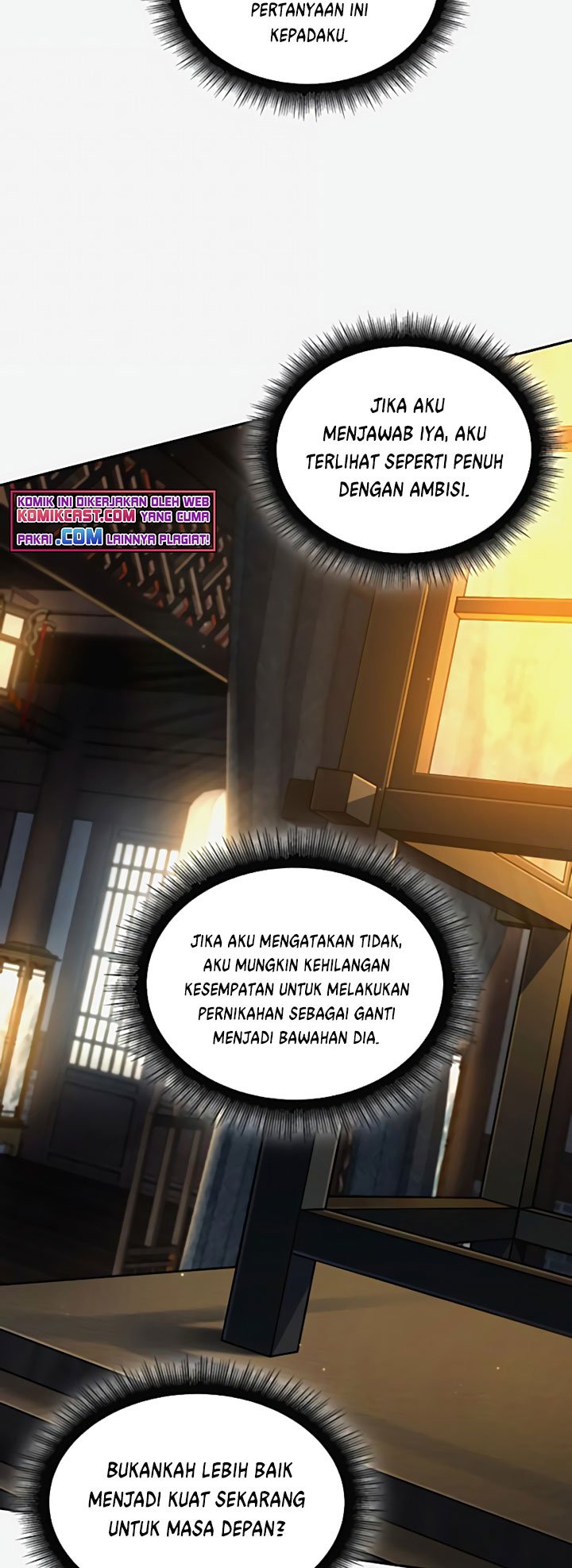 Nano Machine Chapter 101 Gambar 28