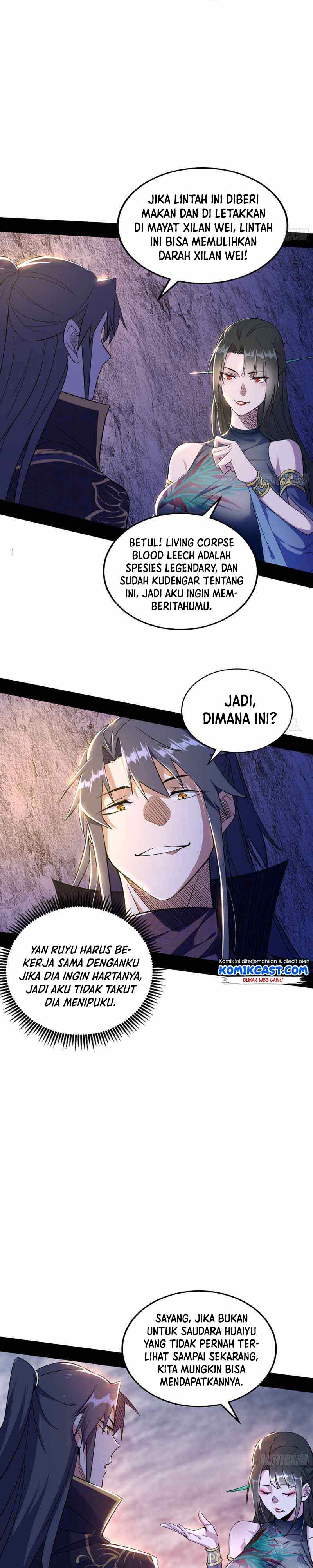 I’m An Evil God Chapter 214 Gambar 14