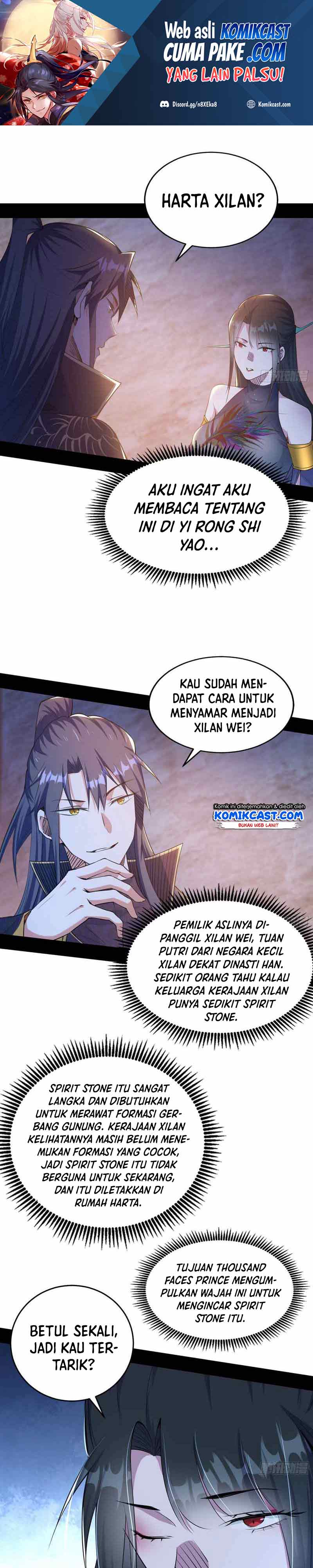 Baca Manhua I’m An Evil God Chapter 214 Gambar 2