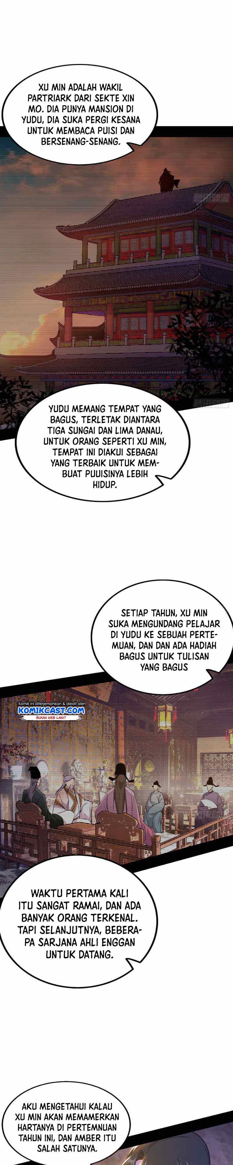 I’m An Evil God Chapter 214 Gambar 20