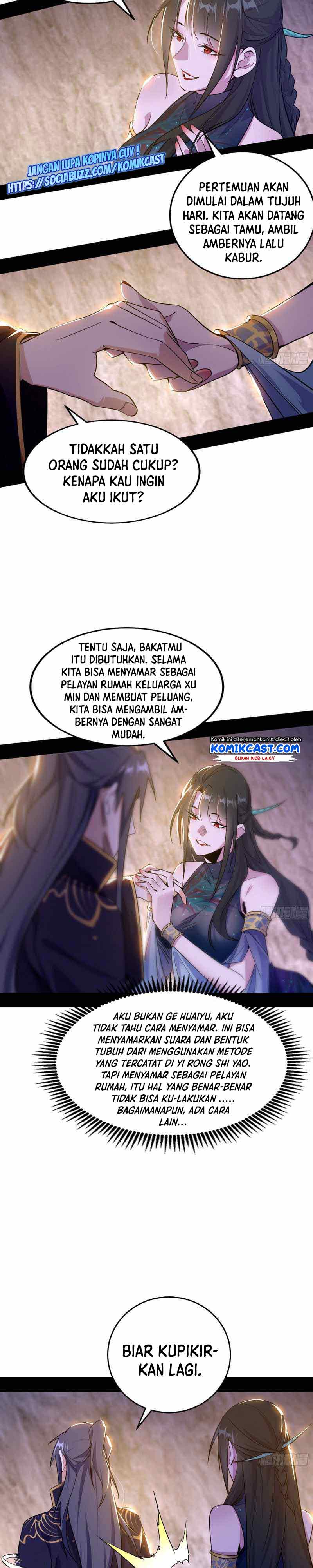 I’m An Evil God Chapter 214 Gambar 21