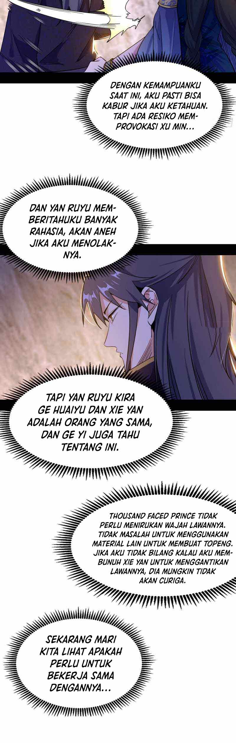 I’m An Evil God Chapter 214 Gambar 22