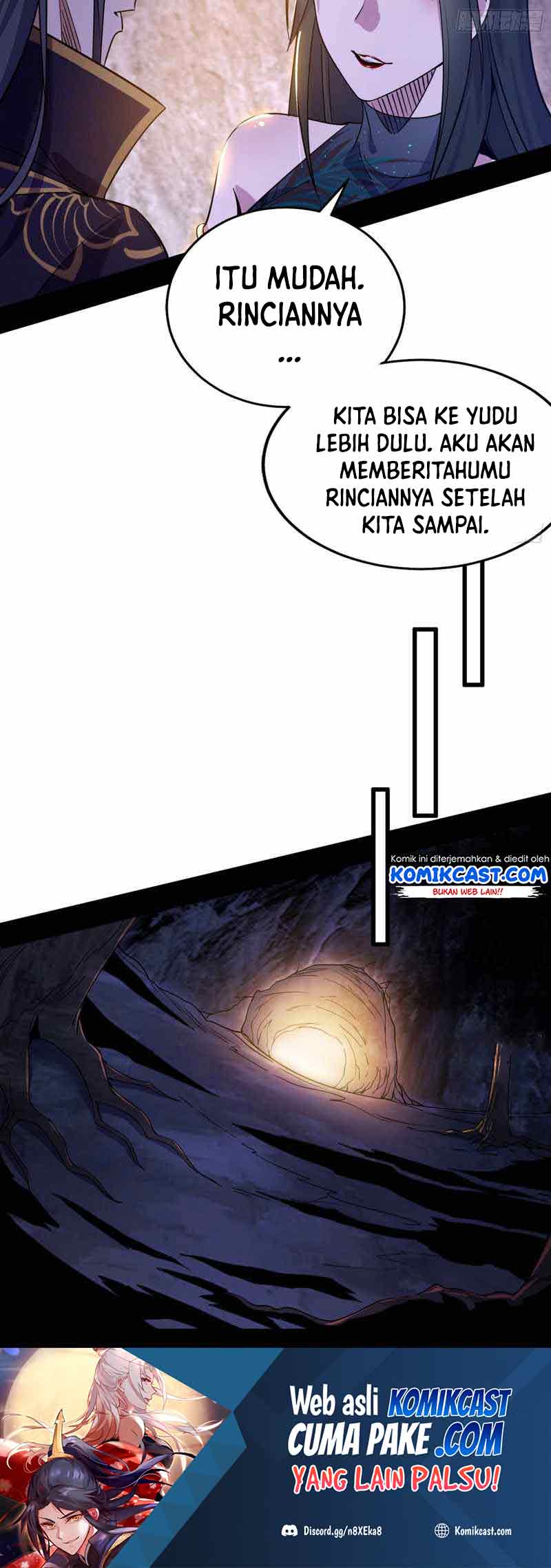 I’m An Evil God Chapter 214 Gambar 25