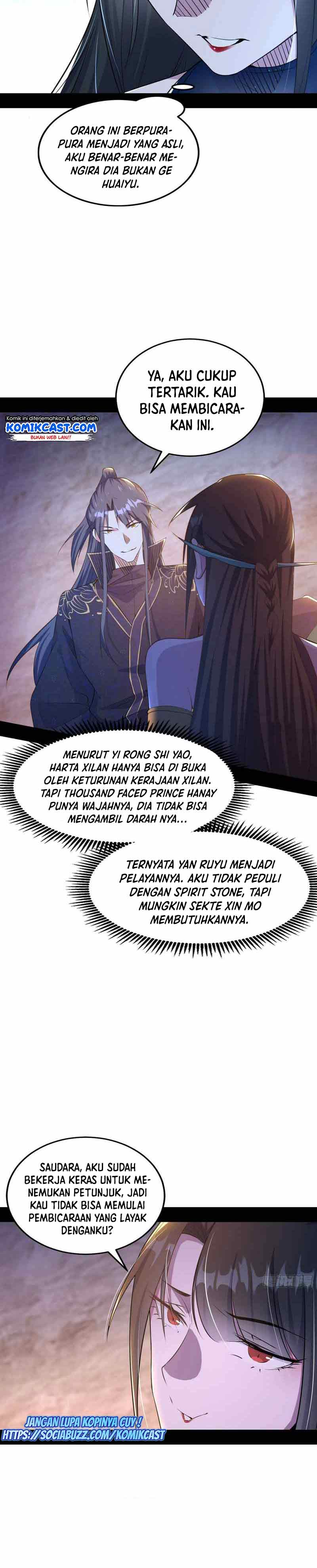 I’m An Evil God Chapter 214 Gambar 3