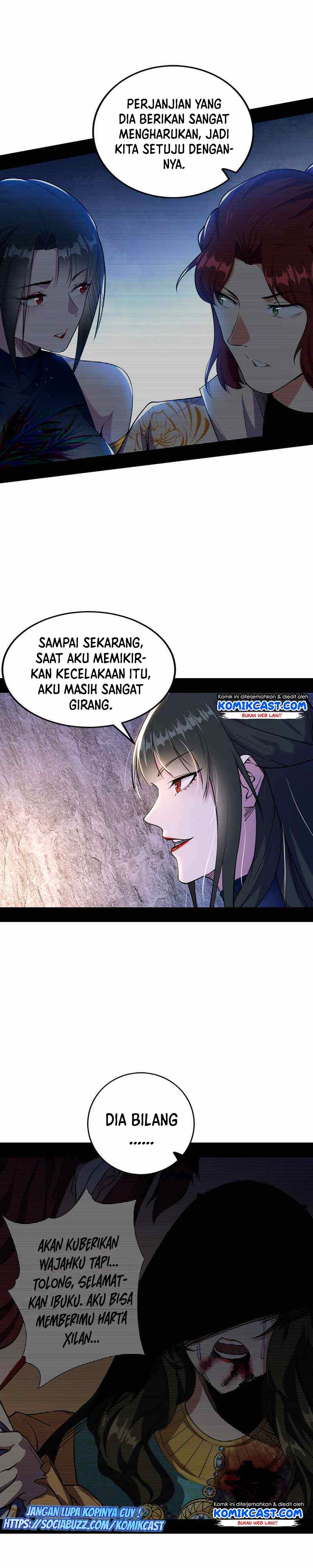 I’m An Evil God Chapter 214 Gambar 8