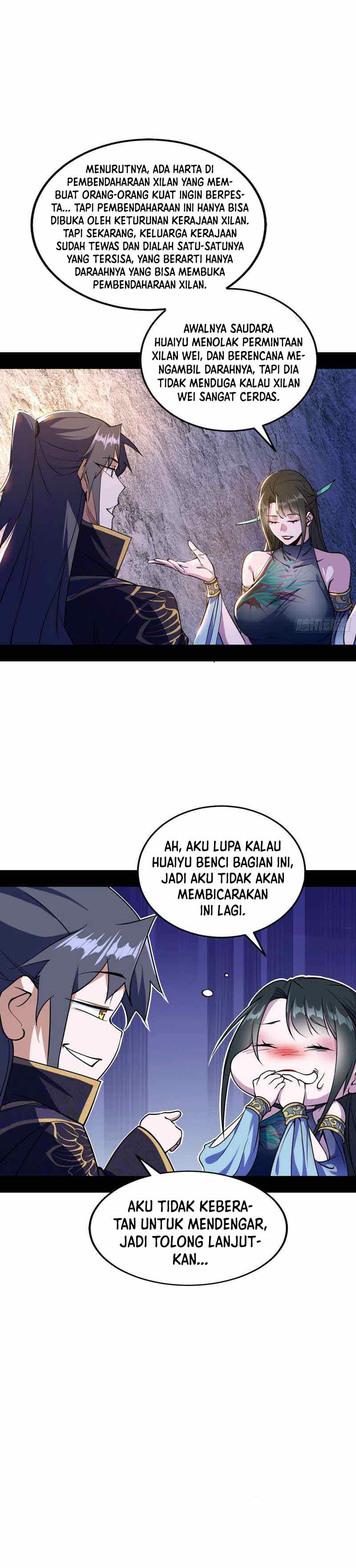 I’m An Evil God Chapter 214 Gambar 9