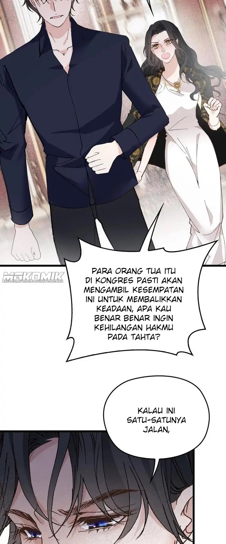 Pregnant Wife, One Plus One Chapter 182 Gambar 8