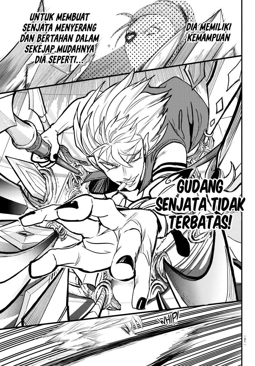 Mairimashita! Iruma-kun Chapter 247 Gambar 15