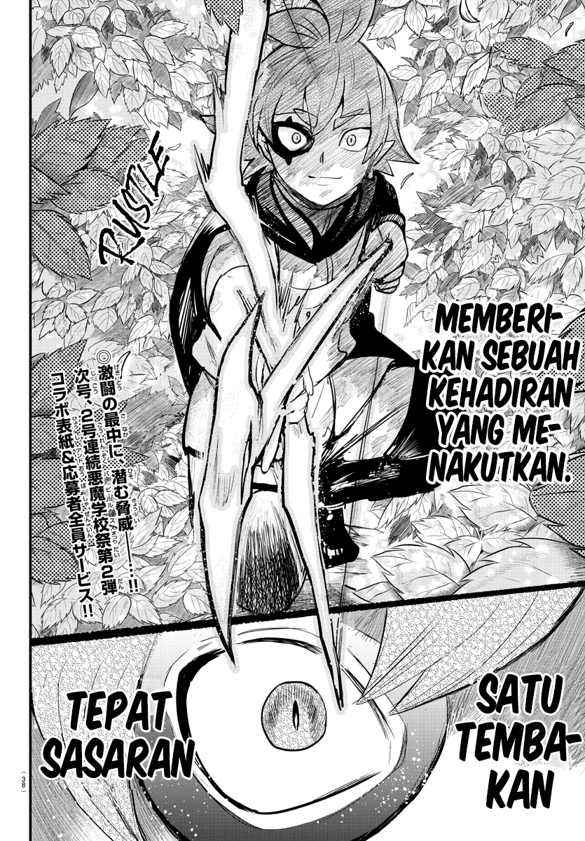 Mairimashita! Iruma-kun Chapter 247 Gambar 21