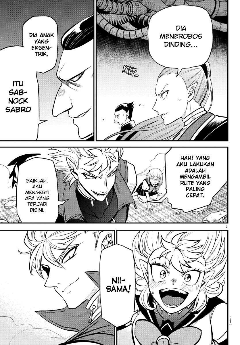 Mairimashita! Iruma-kun Chapter 247 Gambar 5