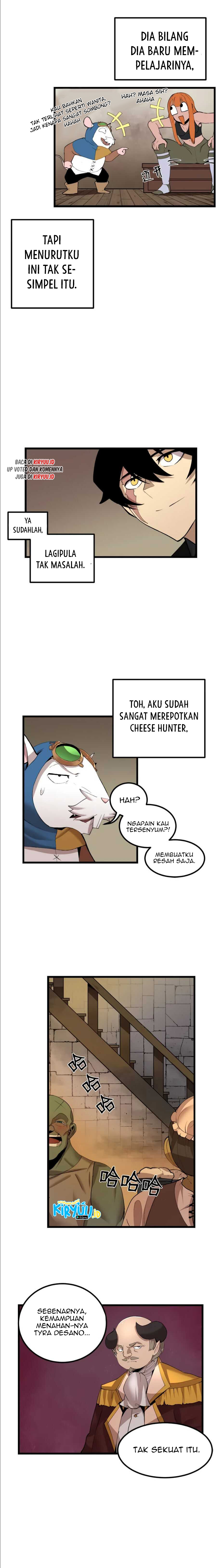 The Dungeon Master Chapter 91 Gambar 6