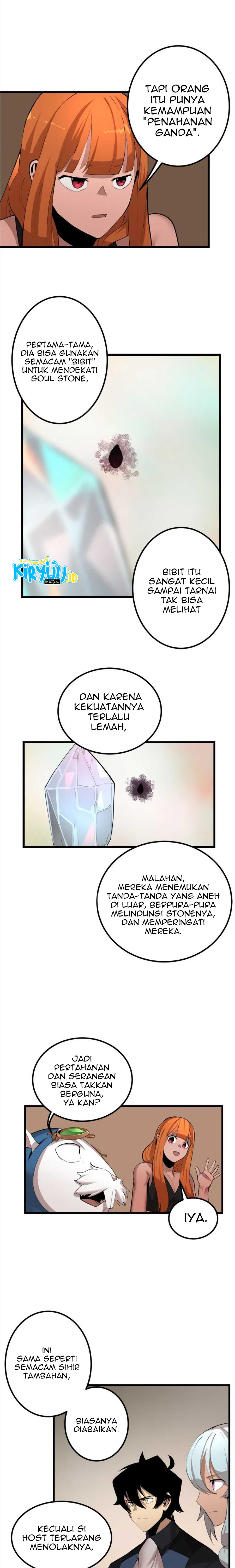 The Dungeon Master Chapter 91 Gambar 7