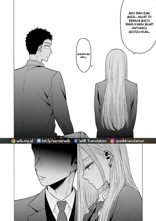 Sono Bisque Doll wa Koi wo suru Chapter 65 Gambar 14