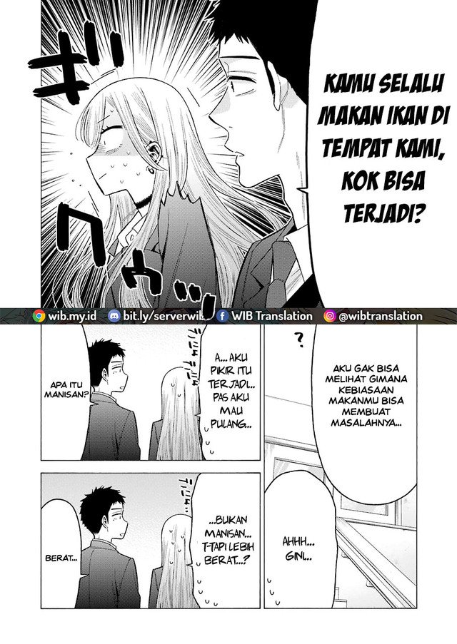 Sono Bisque Doll wa Koi wo suru Chapter 65 Gambar 18