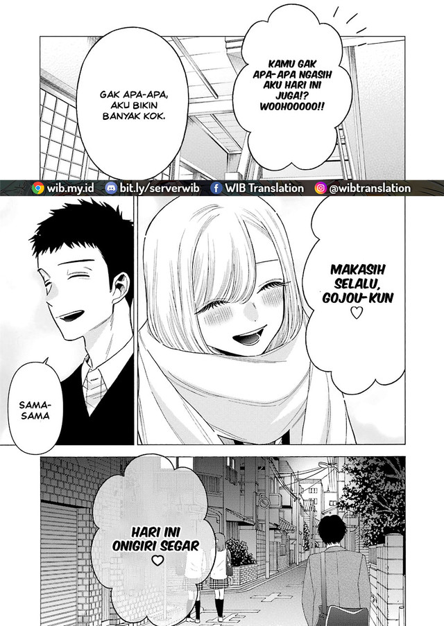 Sono Bisque Doll wa Koi wo suru Chapter 65 Gambar 9