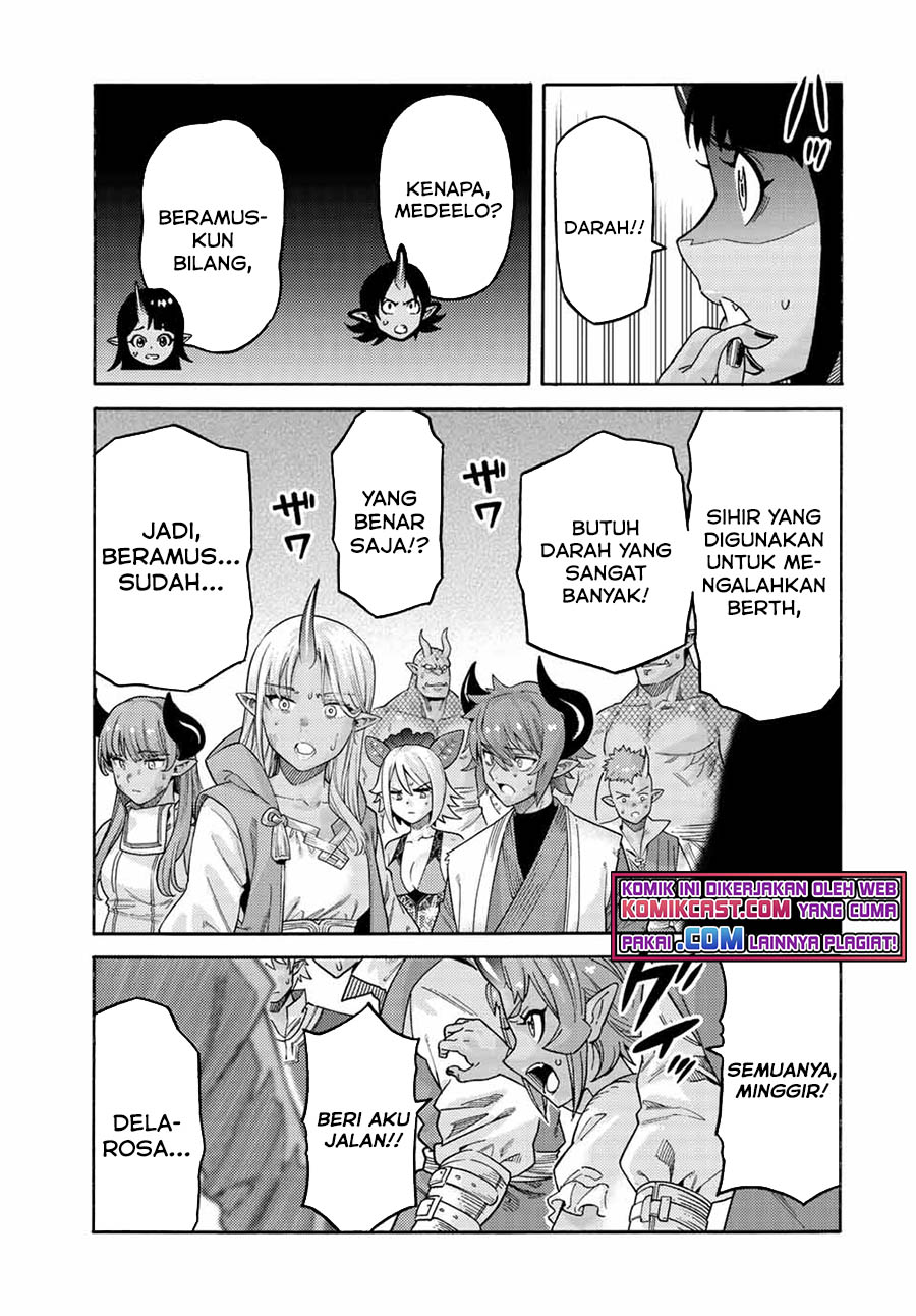 Suterareta Tensei Kenja ~Mamono no Mori de Saikyou no dai ma Teikoku o Tsukuriageru~ Chapter 79 Gambar 12