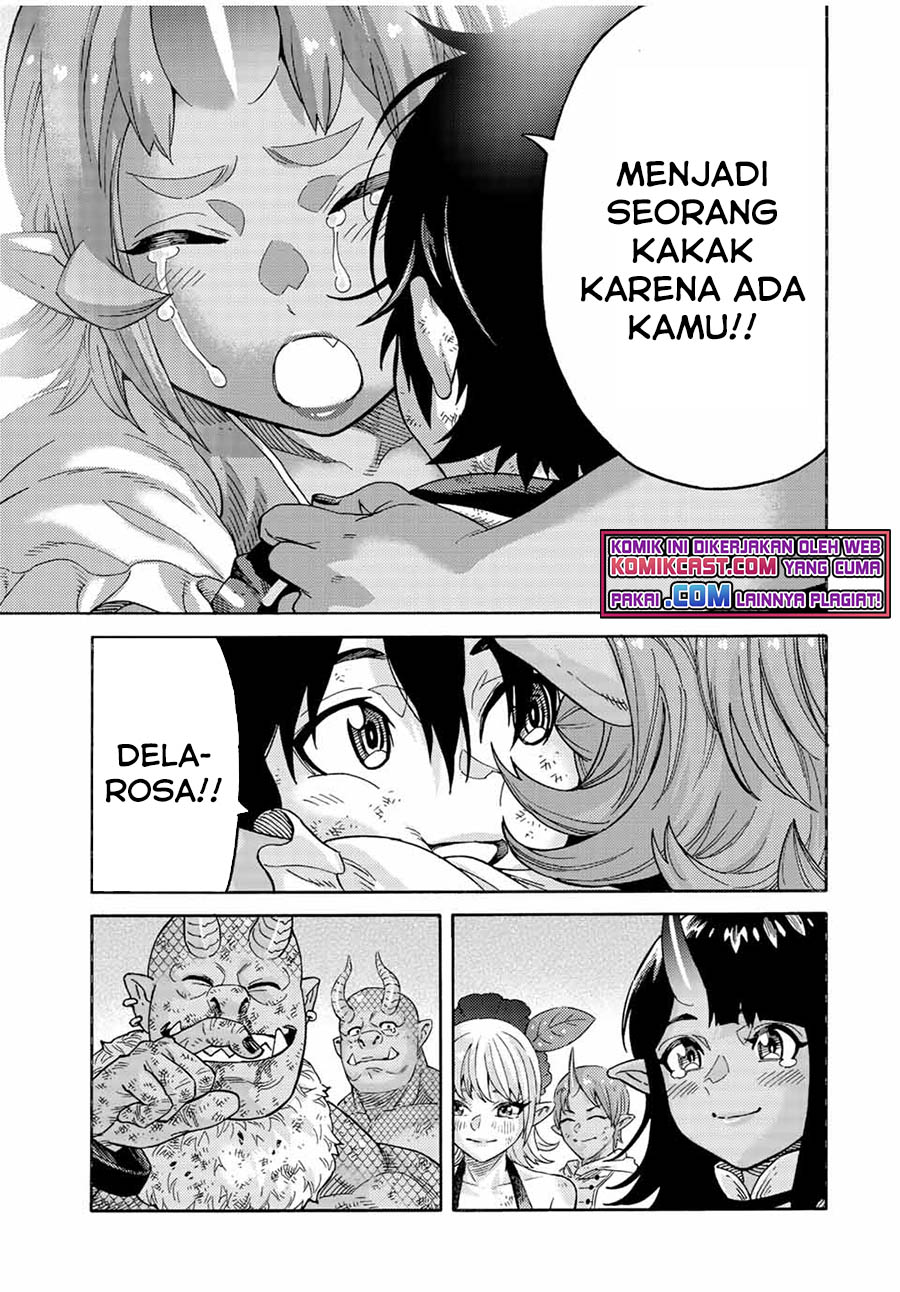 Suterareta Tensei Kenja ~Mamono no Mori de Saikyou no dai ma Teikoku o Tsukuriageru~ Chapter 79 Gambar 16