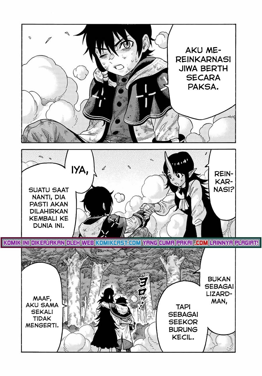 Suterareta Tensei Kenja ~Mamono no Mori de Saikyou no dai ma Teikoku o Tsukuriageru~ Chapter 79 Gambar 7