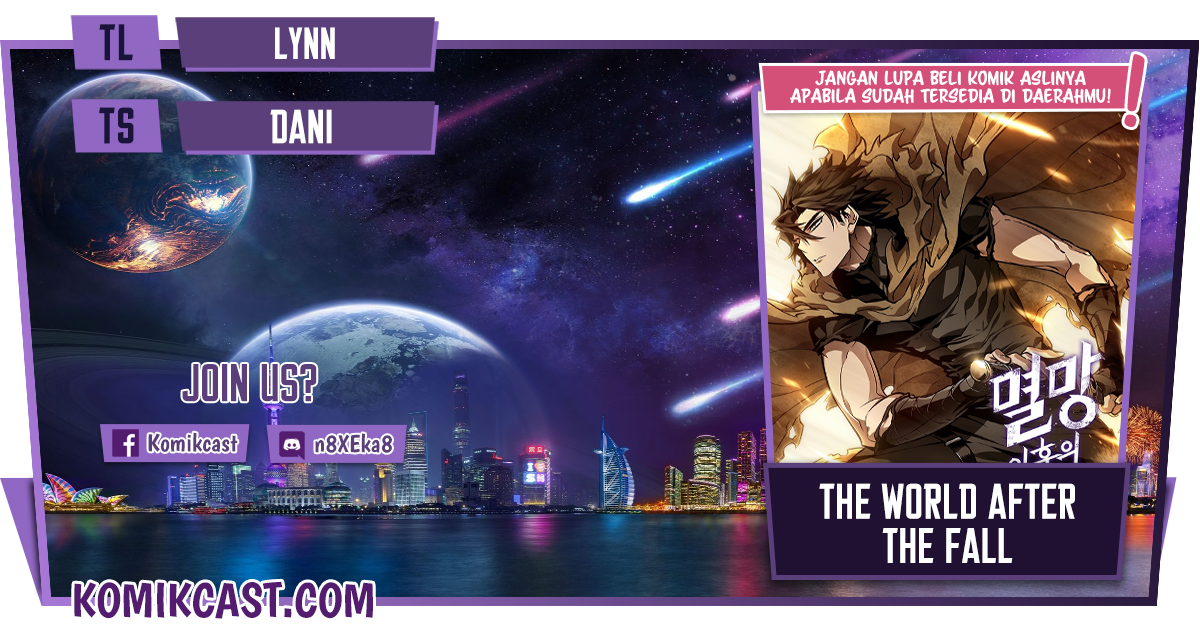 Baca Komik The World After the Fall Chapter 16 Gambar 1