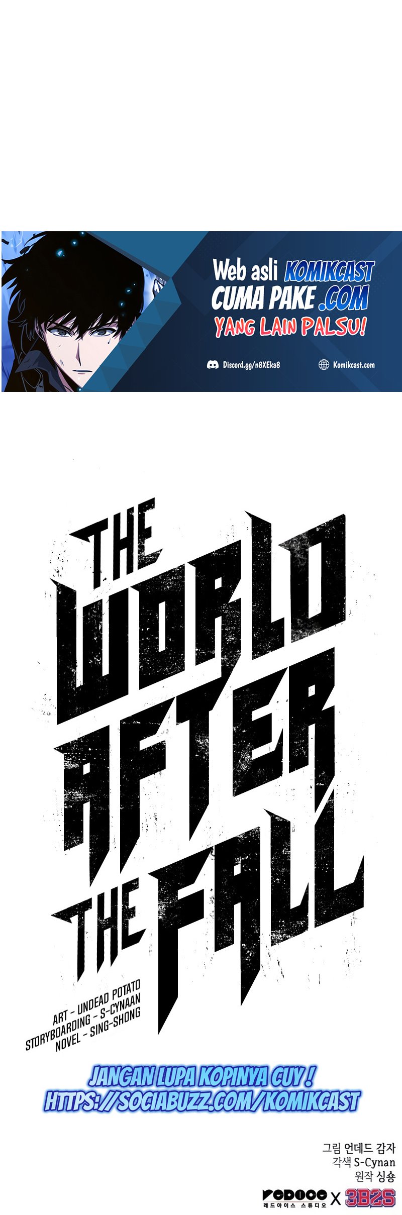The World After the Fall Chapter 16 Gambar 58